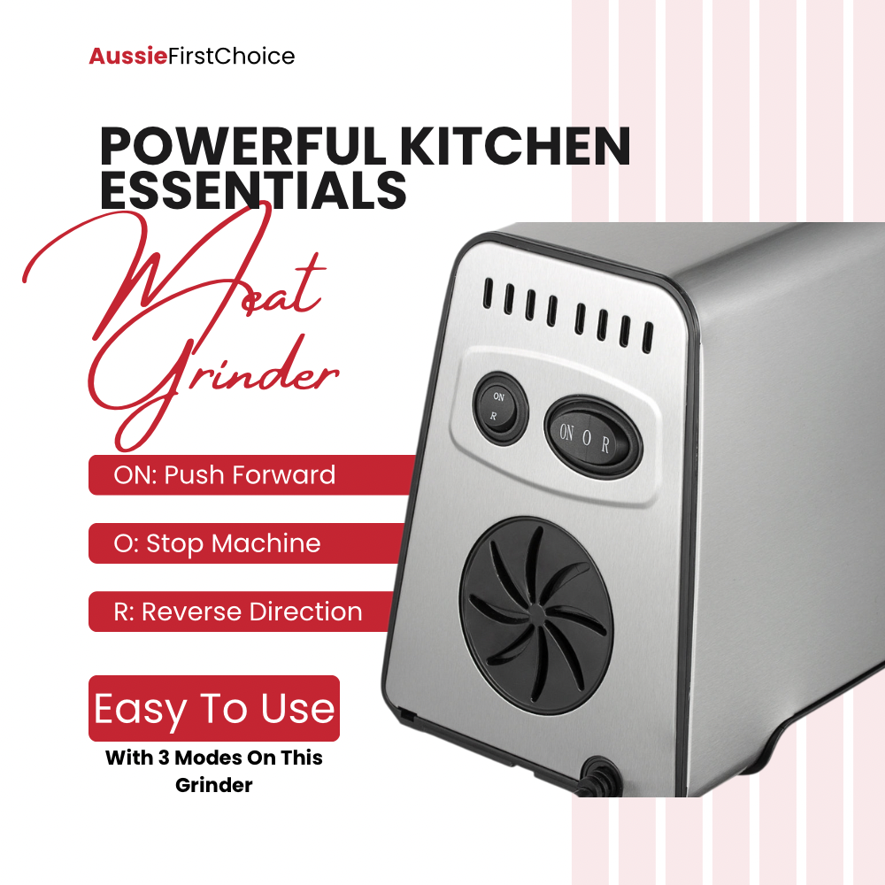 Meat Mince Grinder