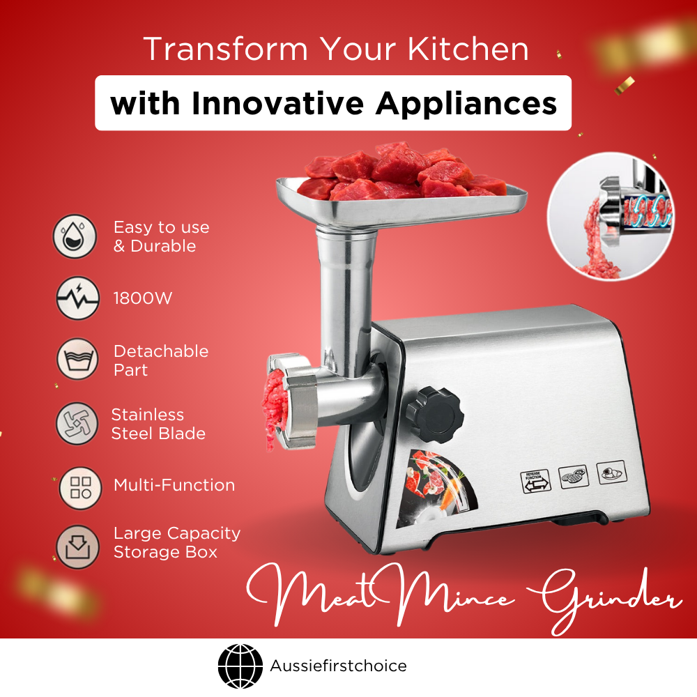 Meat Mince Grinder