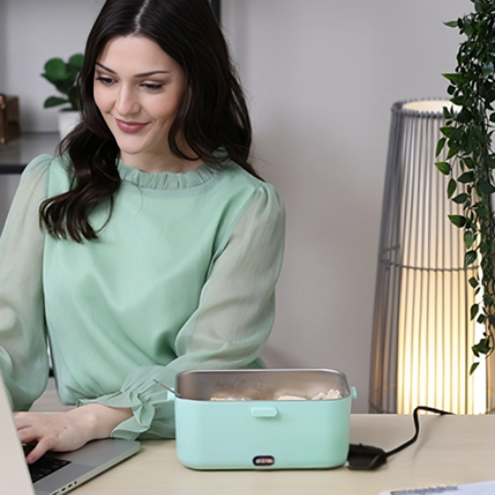 1.8L Electric Lunch Box