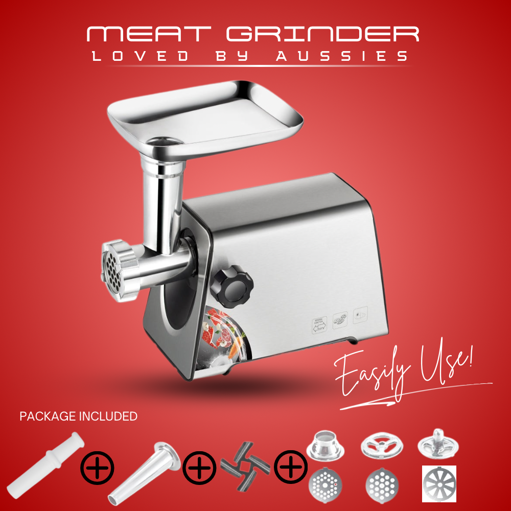 Meat Mince Grinder