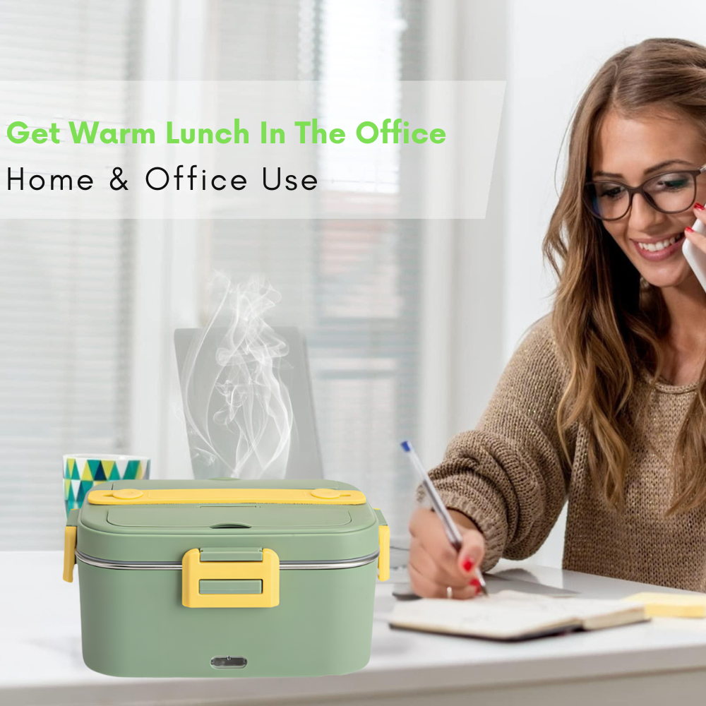 1.8L Electric Lunch Box