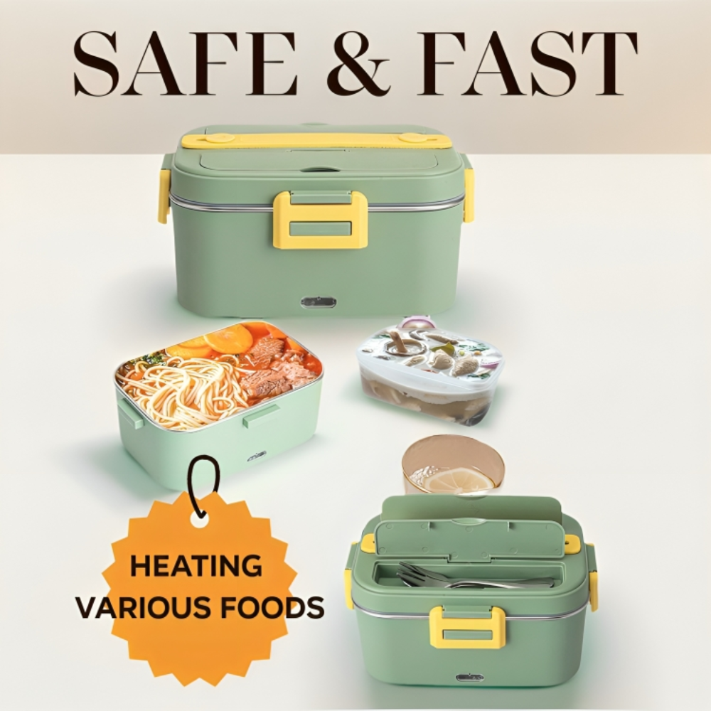 1.8L Electric Lunch Box