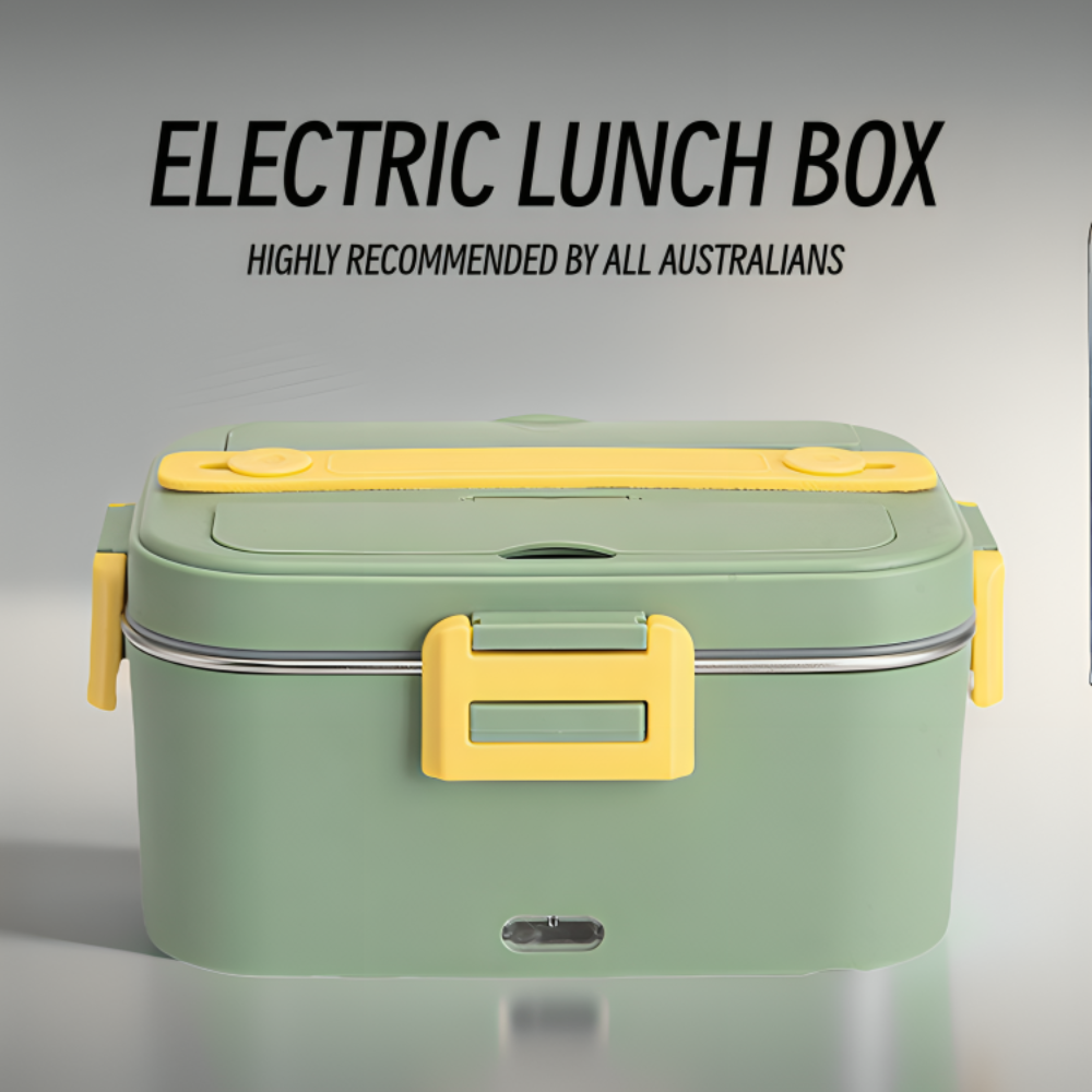 1.8L Electric Lunch Box