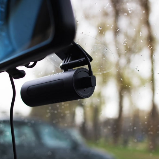 4K Car Dash Camera