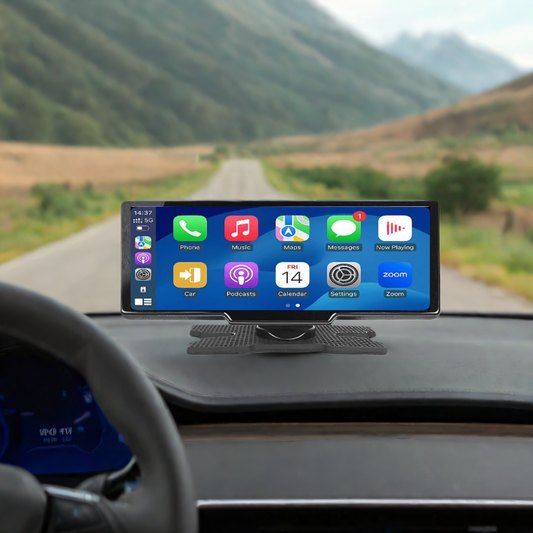10" Wireless CarPlay
