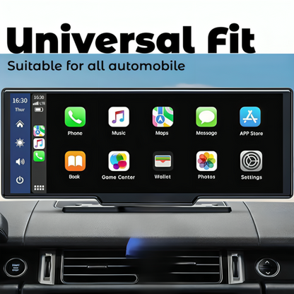 10" Wireless CarPlay