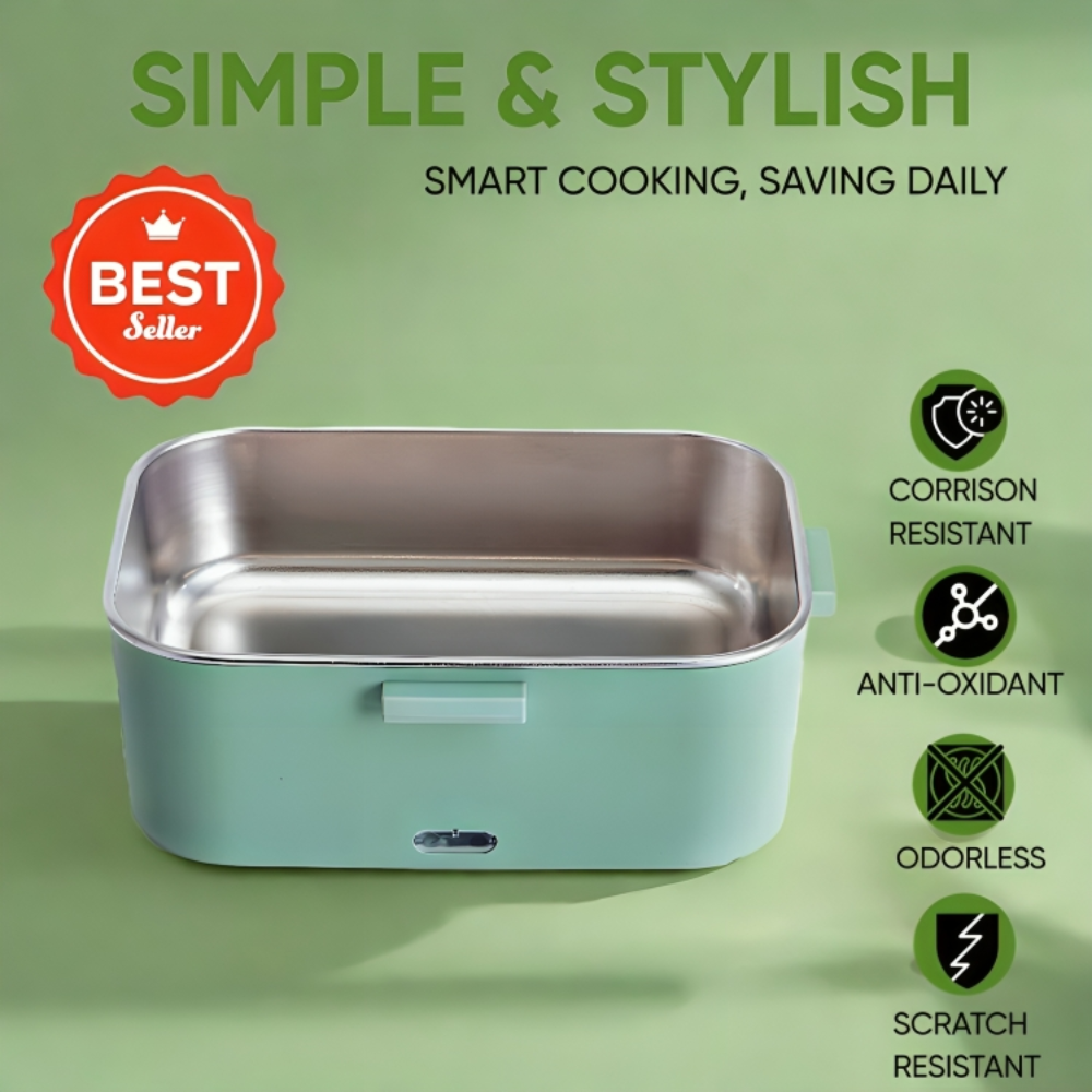 1.8L Electric Lunch Box