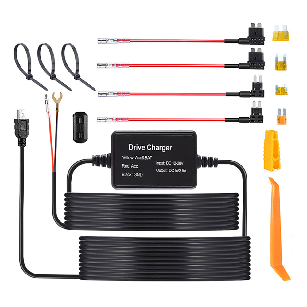 Dash Cam Hardware Kit