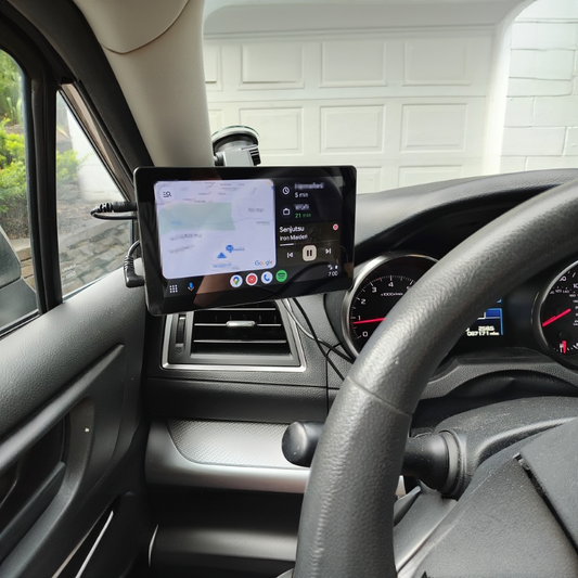 Touch Screen 7" Wireless CarPlay