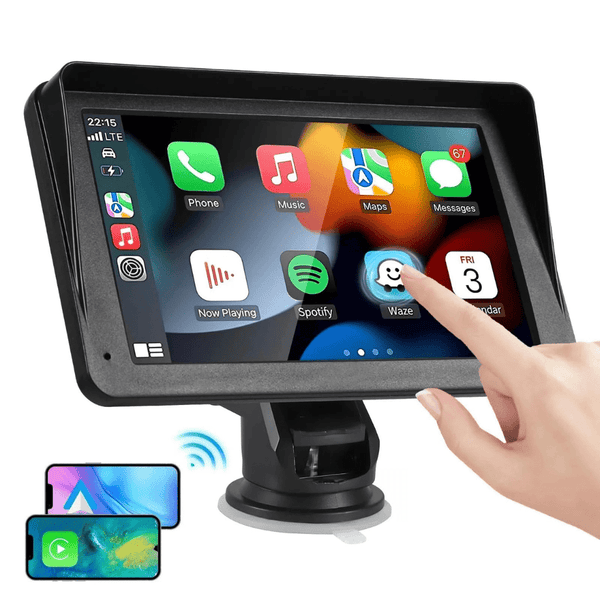TouchScreen Smart CarPlay Stereo System