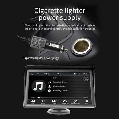 TouchScreen Smart CarPlay Stereo System